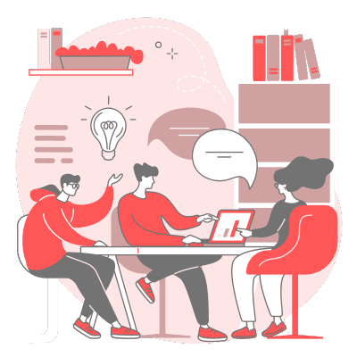 Design thinking logo